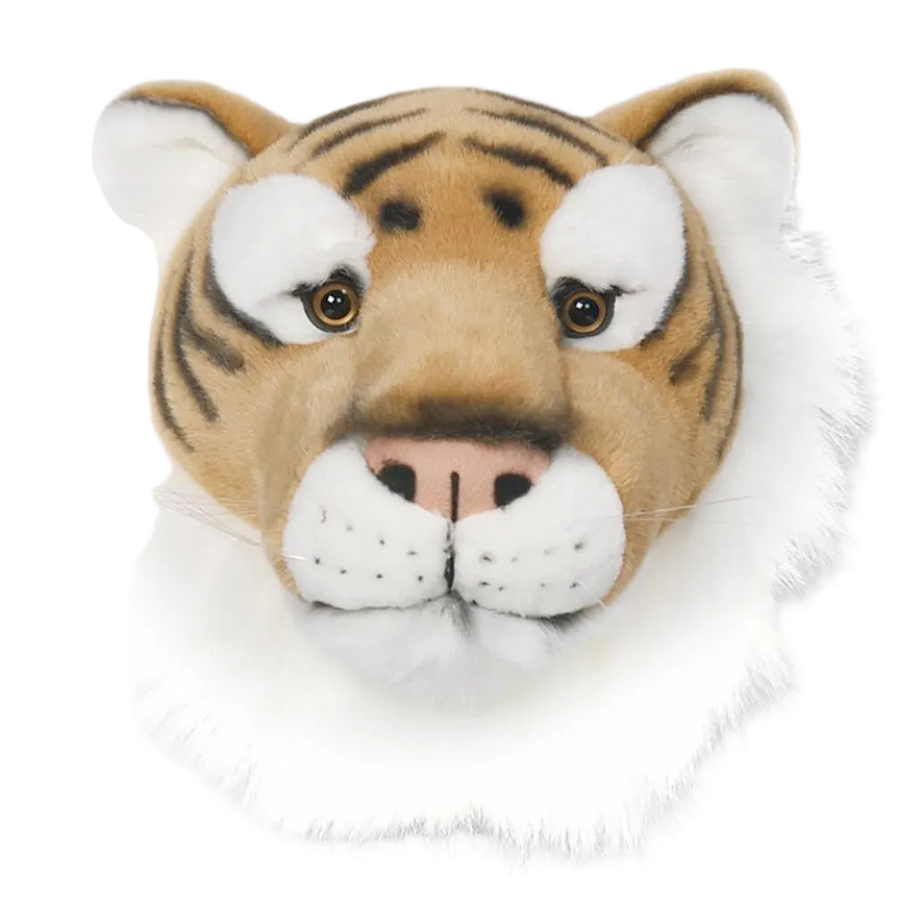Brigbys dyretrofæ til væggen, Tiger