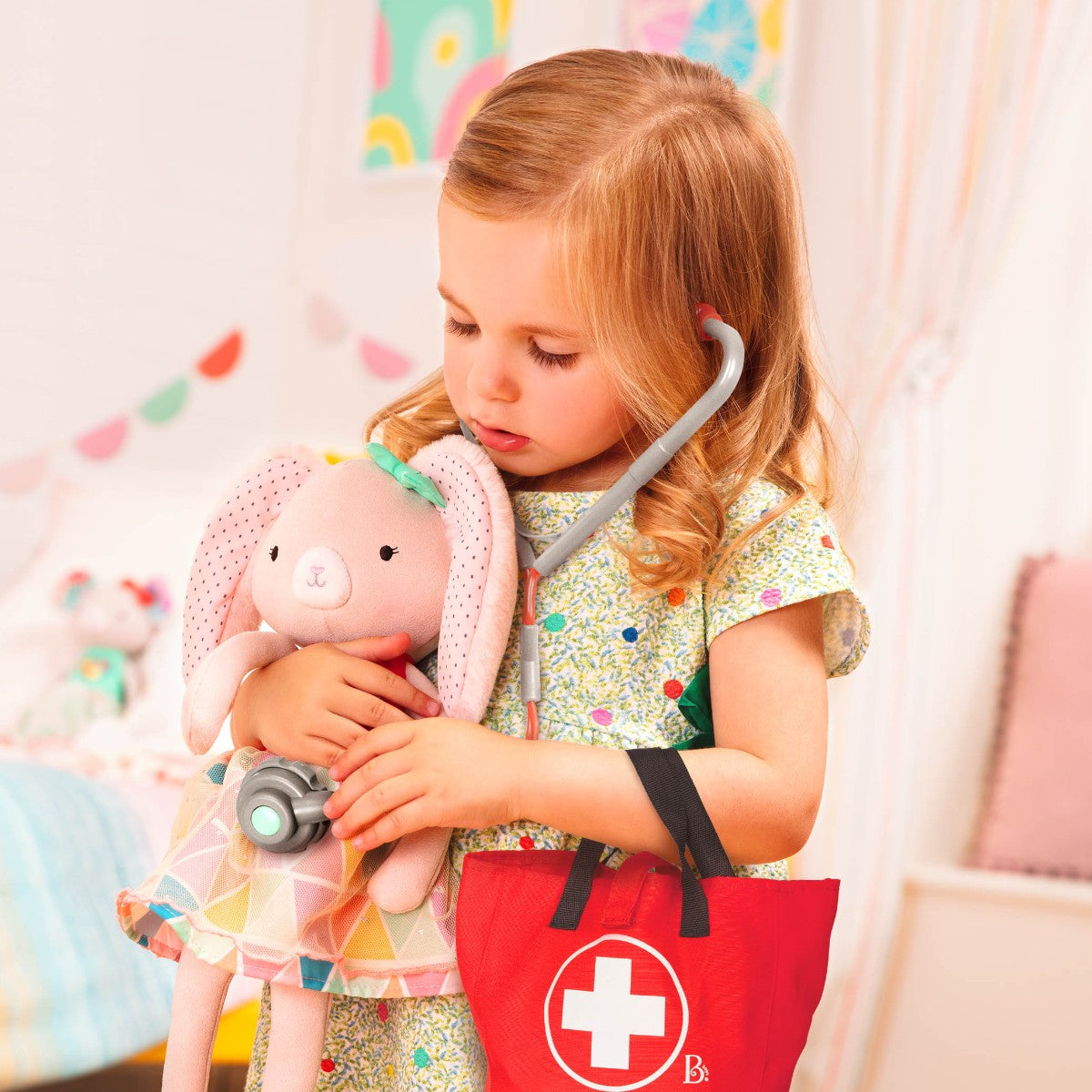 B Toys Doctor&