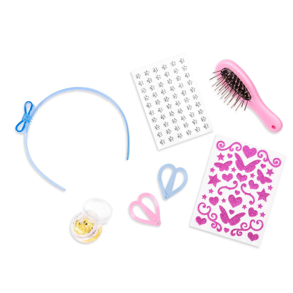 Our Generation Doll, Hairstylist Doll with Accessories - Nessa