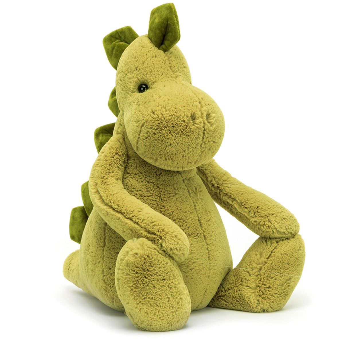 Jellycat Plush Toy, Bashful Dino, Giant - 51 cm