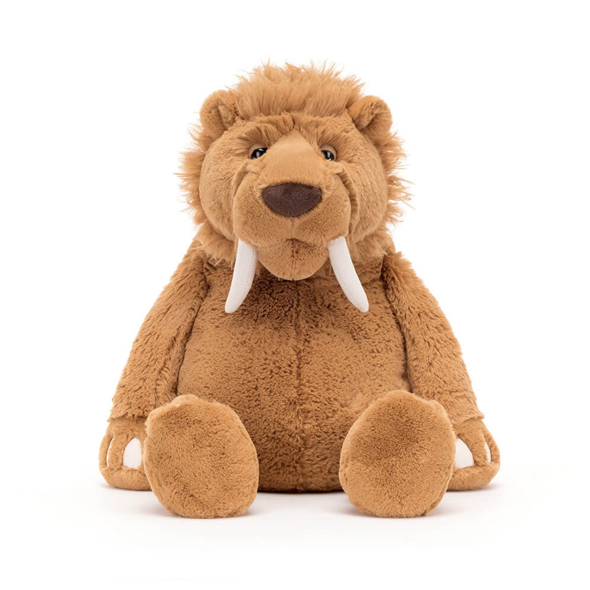 Jellycat bamse, Stella sabeltiger - 49 cm