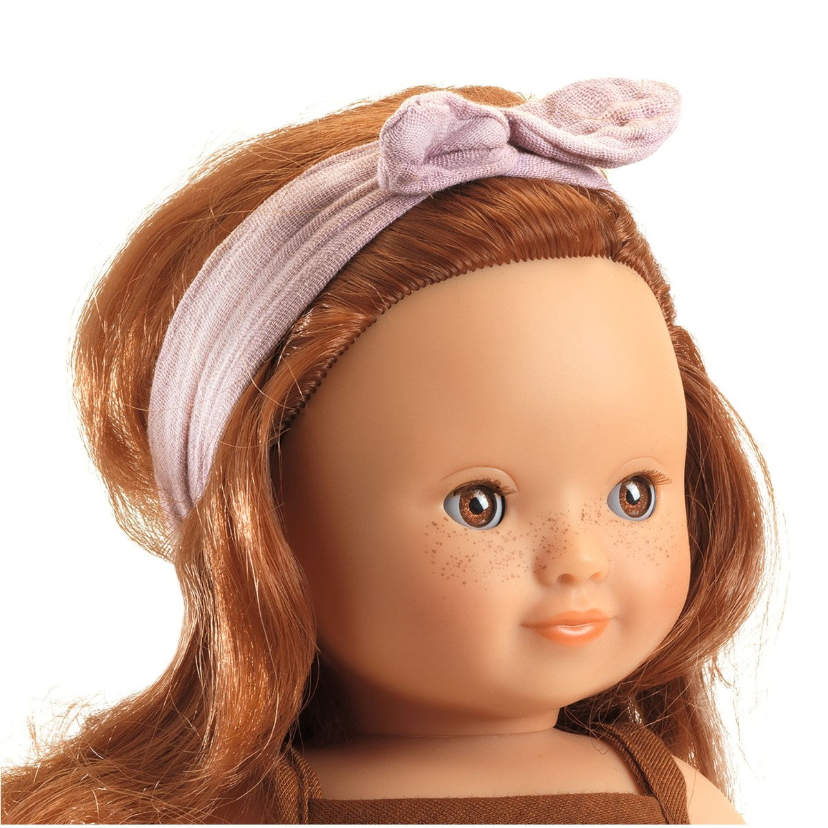 Djeco Lovely Pomea Doll, Sophie