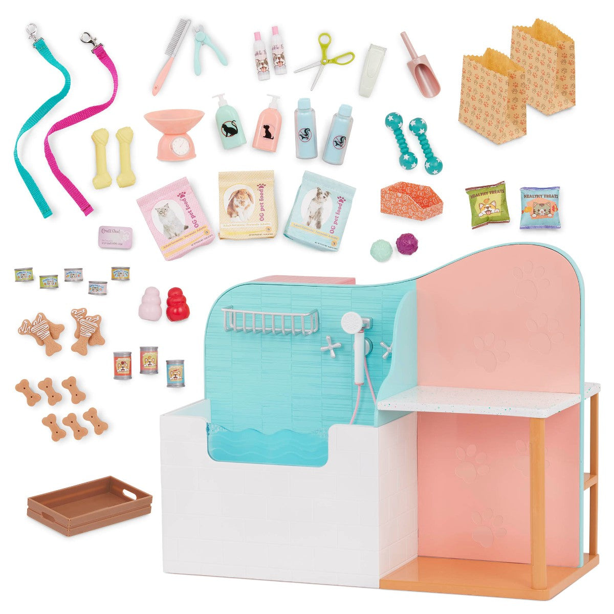Our Generation Doll Accessory, Veterinary Clinic