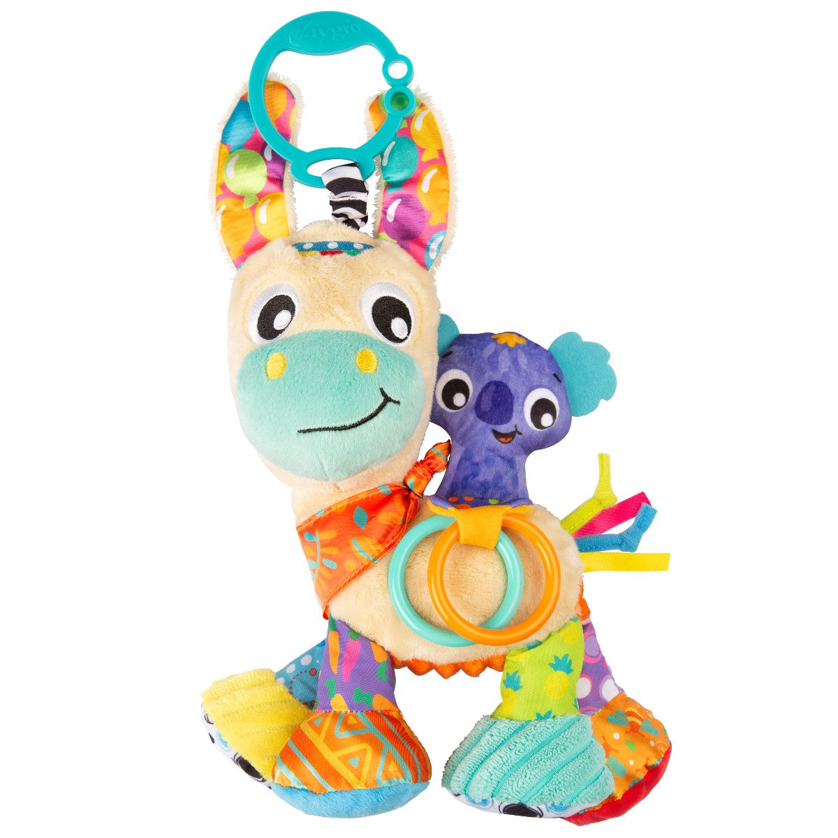 Playgro babylegetøj, Lupe Lama m/ophæng