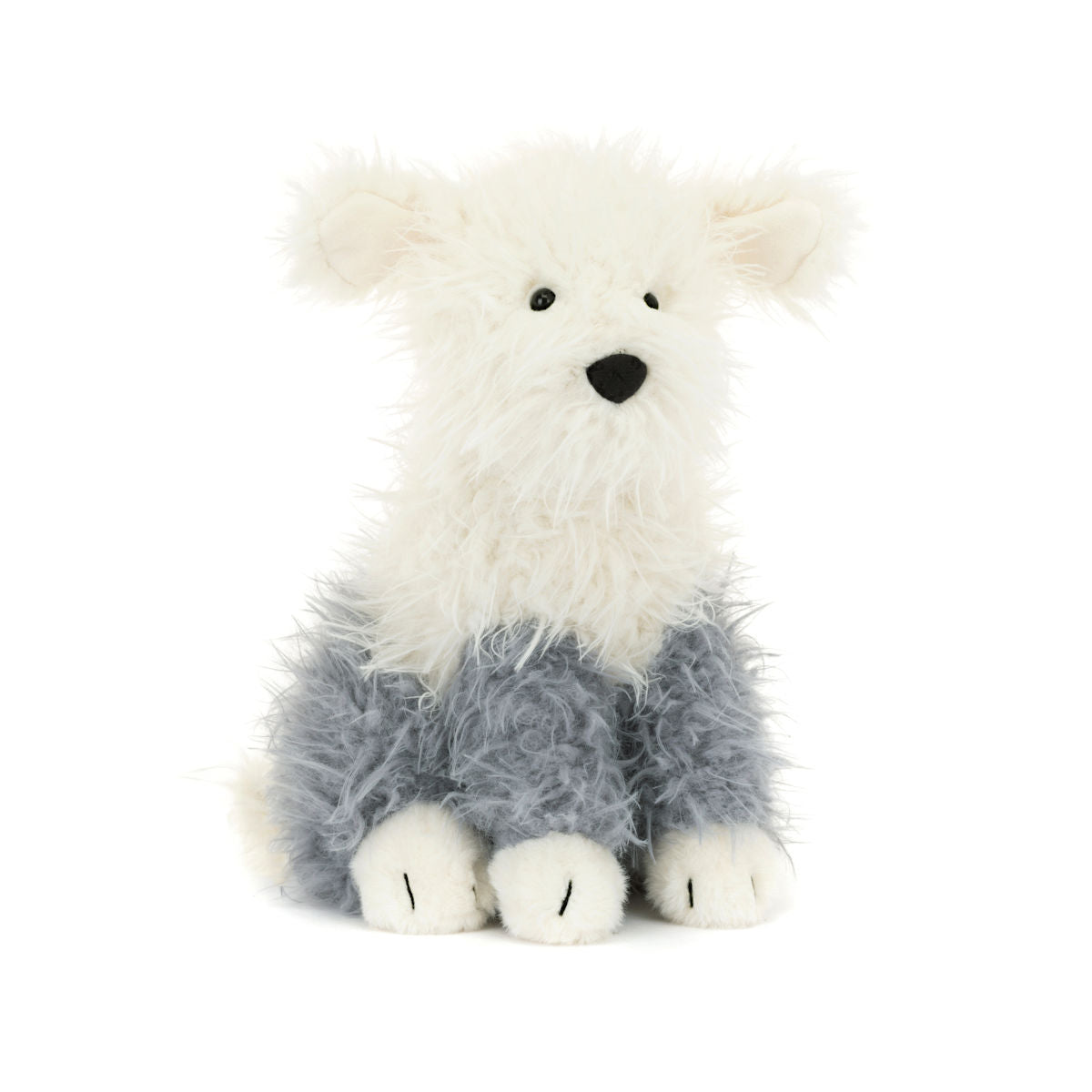 Jellycat bamse, Dogs, Ewert Sheepdog - 29 cm