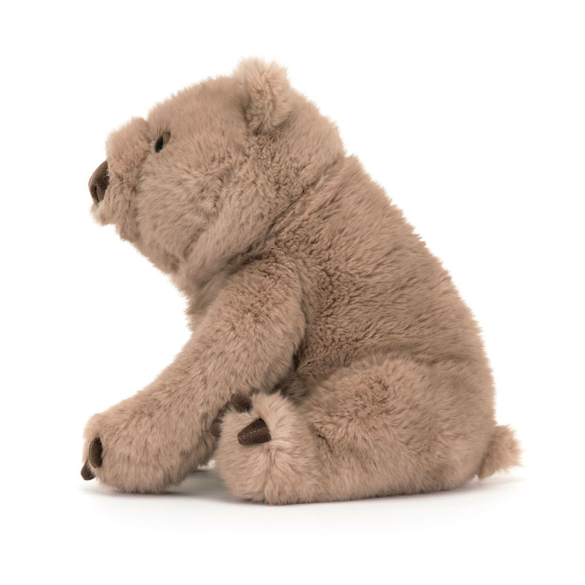 Jellycat bamse, Jungle - Wonda Wombat - 23 cm