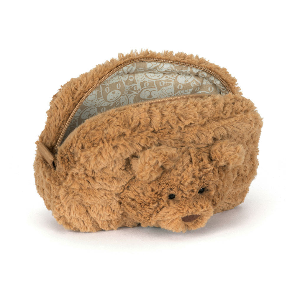 Jellycat Bartholomew Bear Purse 13 cm