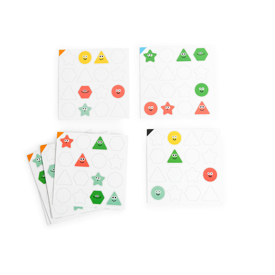 Moulin Roty Game, Rapid Duo – Loufoques