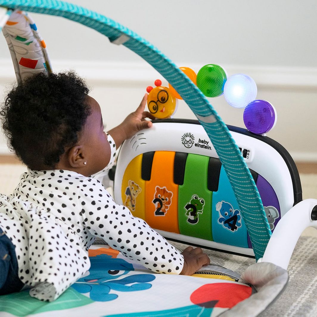 BABY Einstein Music & Language Activity Gym