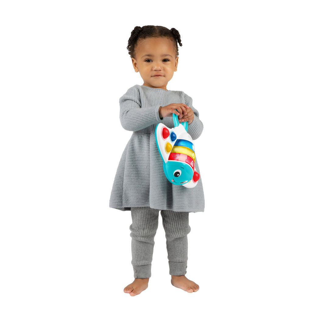 BABY Einstein babylegetøj, Legerokke - Dimple and Delight