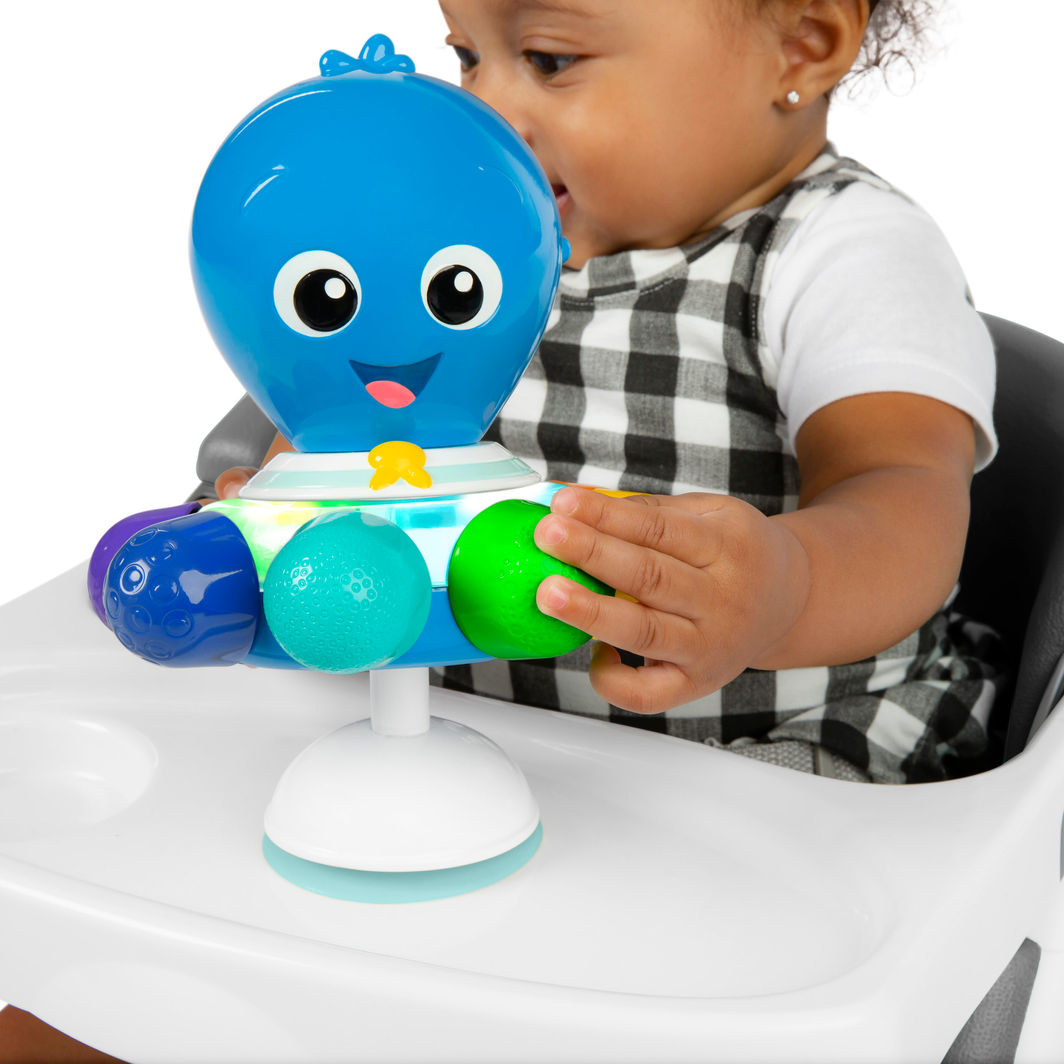 BABY Einstein Baby Toy, "Light & Spin" – Opus