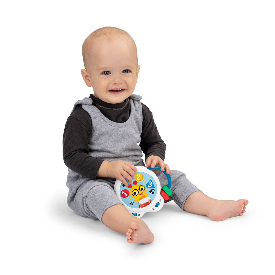 BABY Einstein musiklegetøj til de mindste, Minitromme