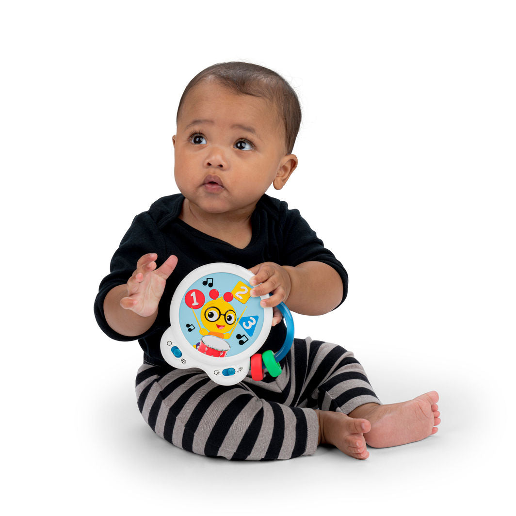 BABY Einstein musiklegetøj til de mindste, Minitromme