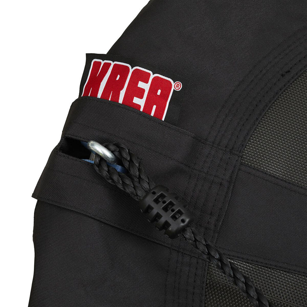 KREA Redegynge, rund Ø: 70 cm - Black