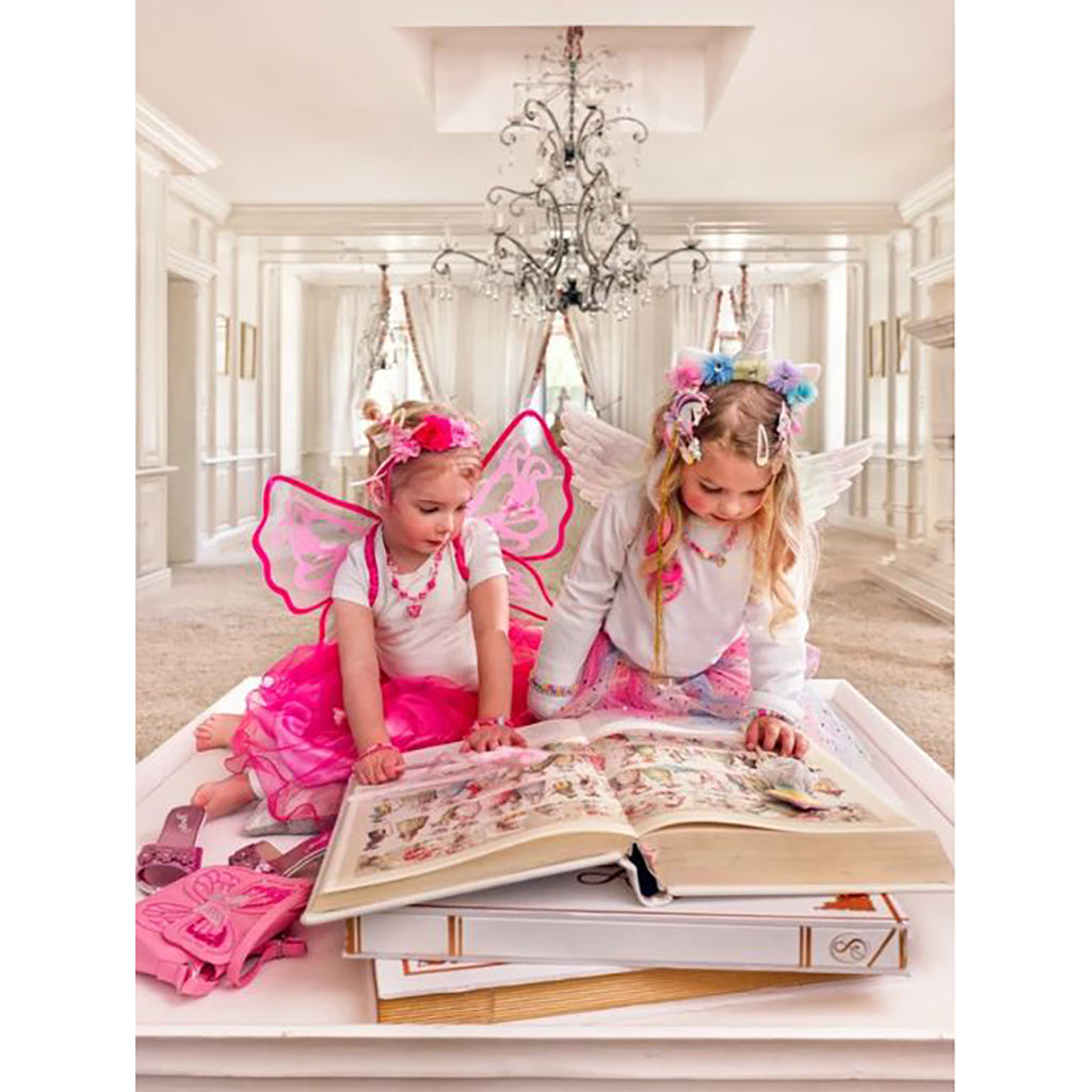 Souza Dress-Up Set, Rosie Fairy Wings and Skirt, Ages 3–5