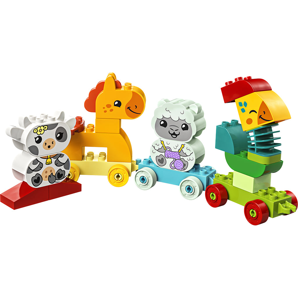 LEGO® DUPLO® Creative Play, Animal Train