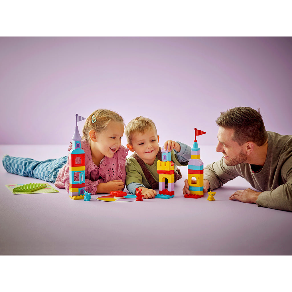 LEGO® DUPLO® Town, Hopsy&
