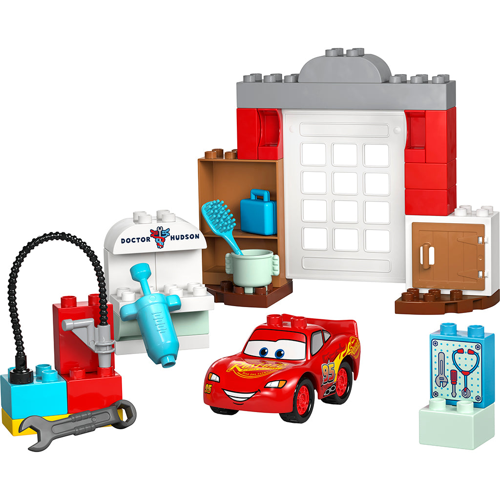 LEGO® DUPLO® Disney™ - Lightning McQueen&