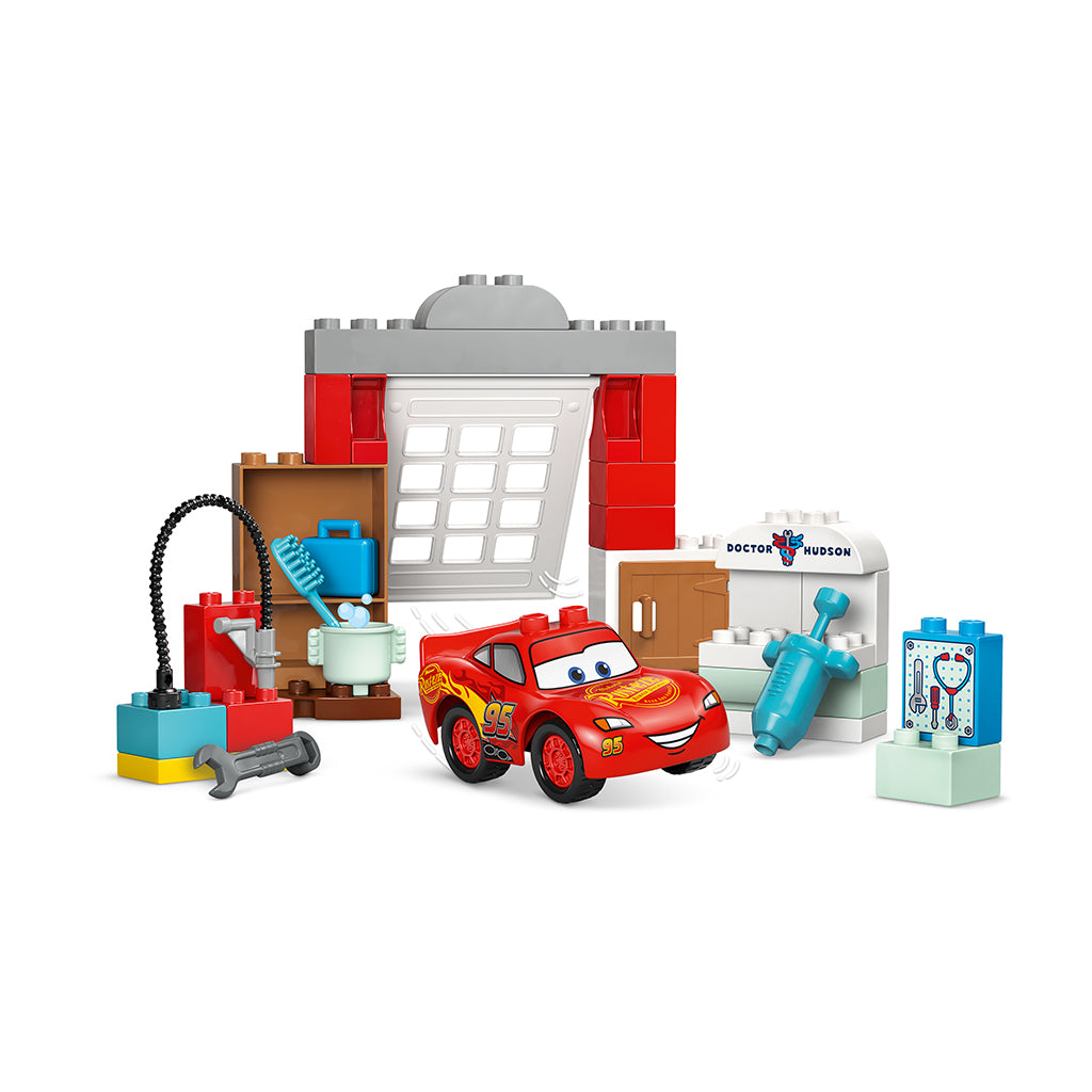 LEGO® DUPLO® Disney™ - Lightning McQueen&