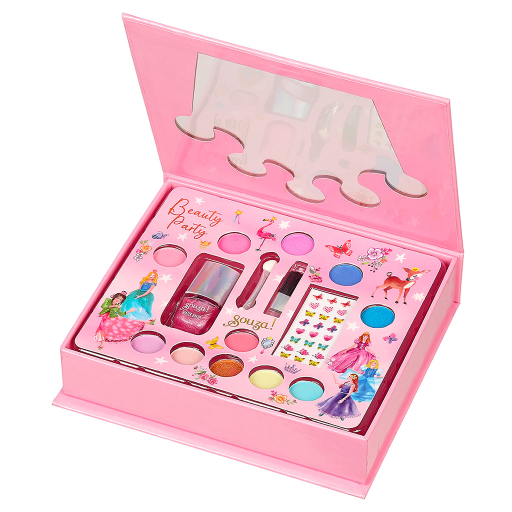 Souza Makeup Set for Kids, Crown