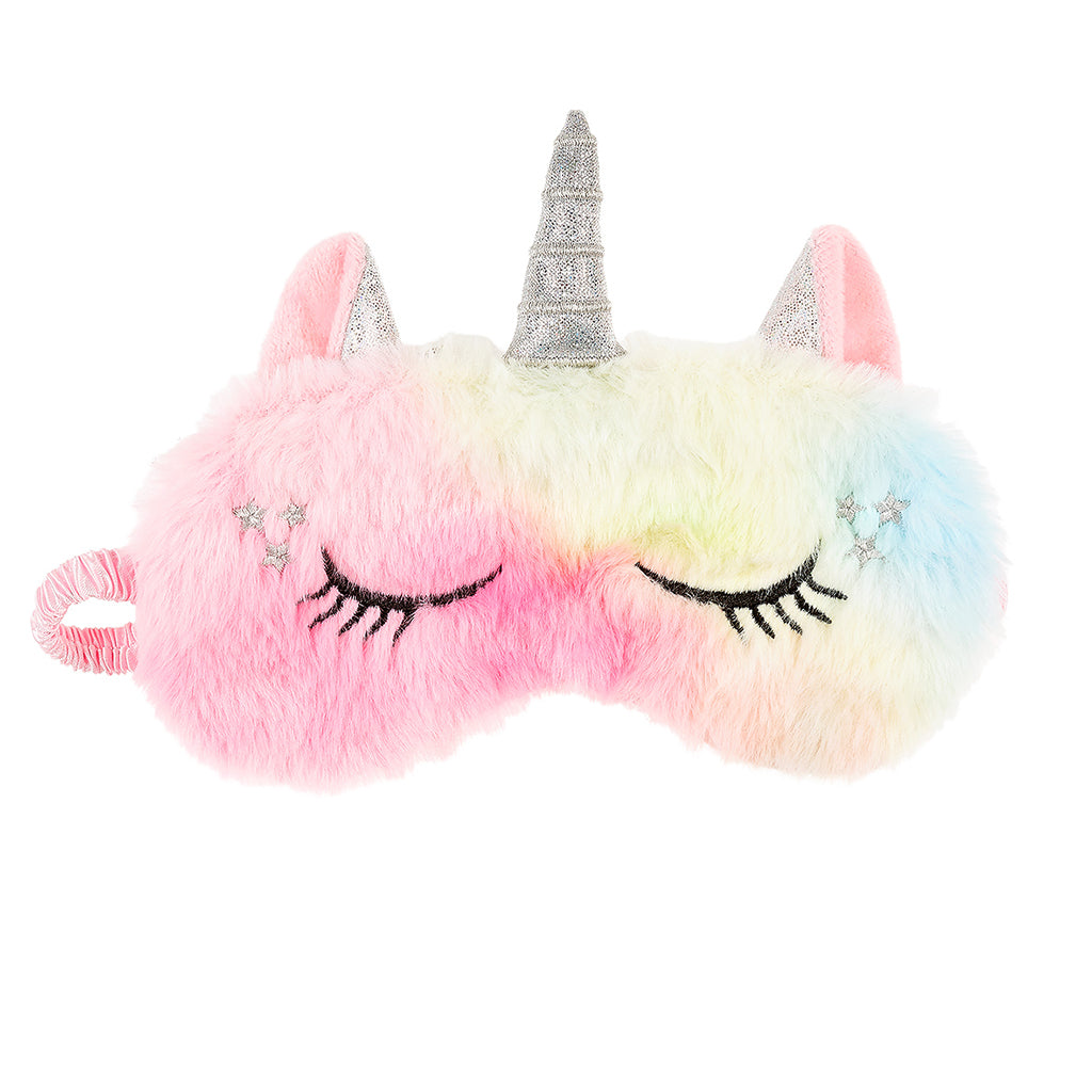 Souza sminkesæt til børn, Gaveæske m make-up og øjenmaske - Unicorn sleepover