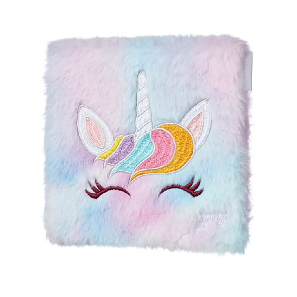 Souza Makeup Set in Fluffy Palette - Unicorn