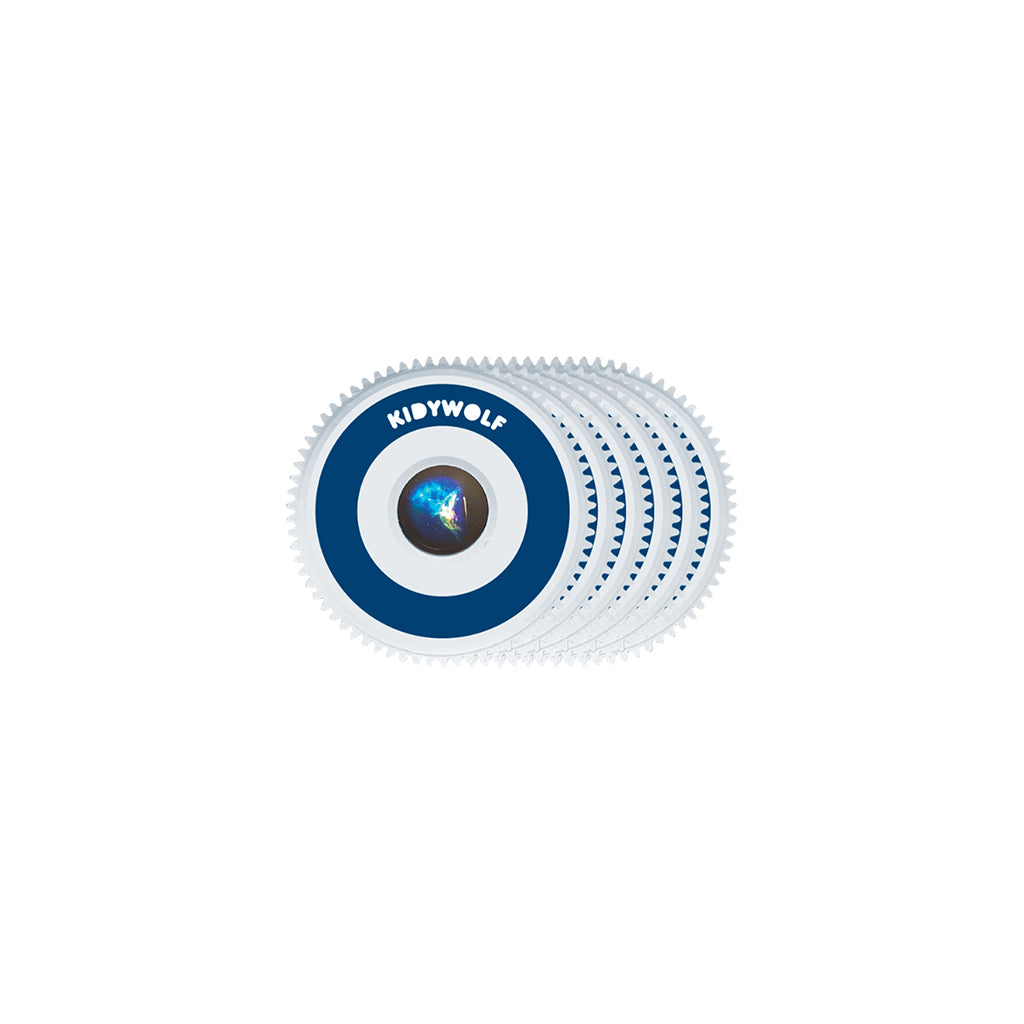 Kidystar, Rotating Image Projector - Galaxy/Space Theme
