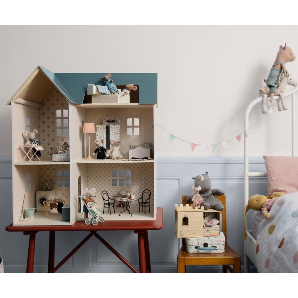 Maileg Dollhouse, House of Miniature for Little Rabbits