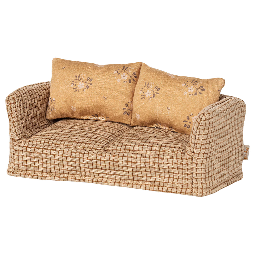 Maileg Accessories for Mice, Sofa - Mable