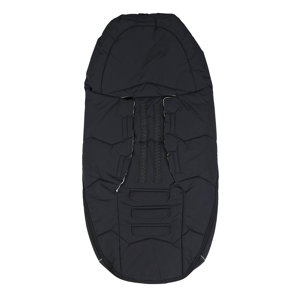 Voksi® Urban Footmuff, Black HDCream