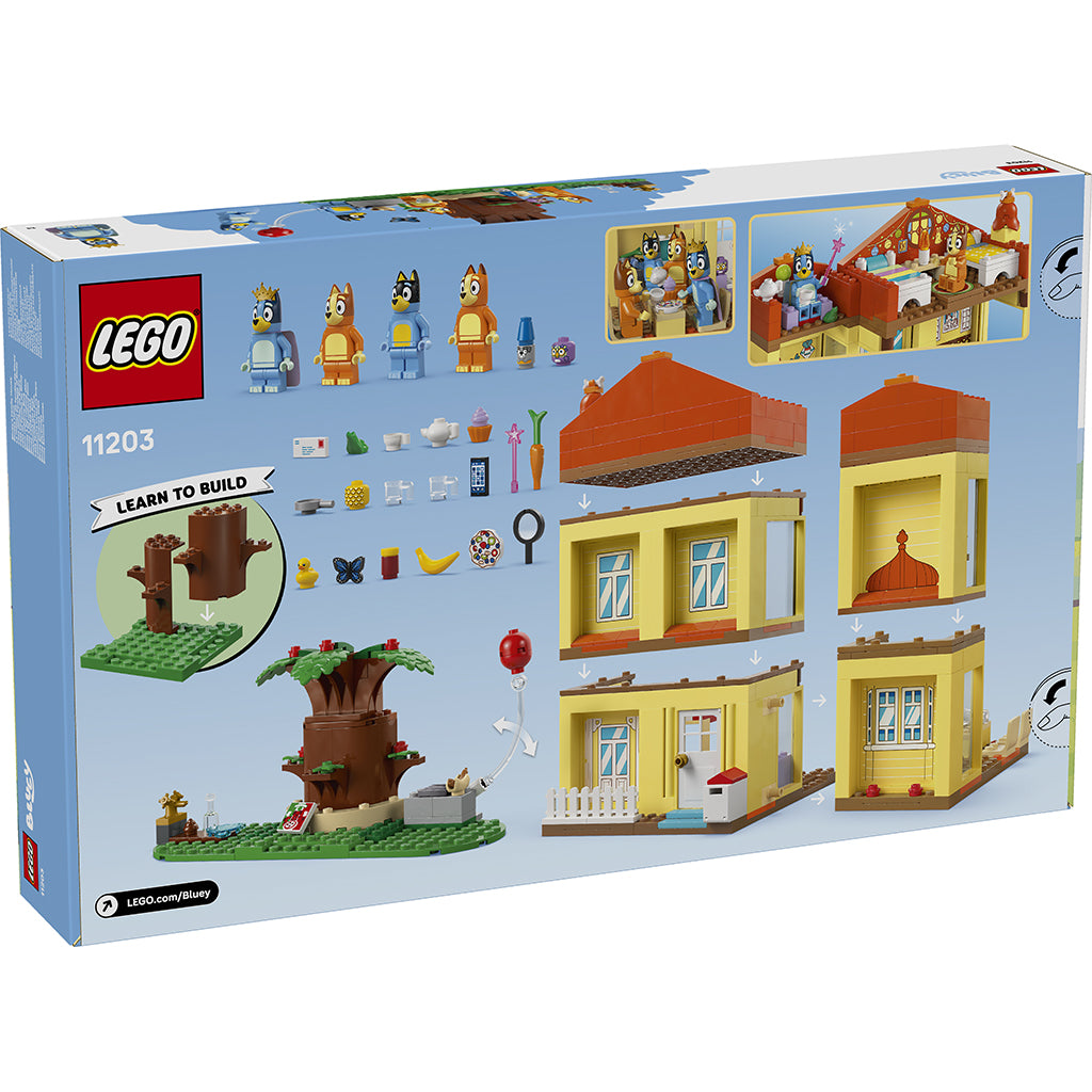 LEGO® Bluey&