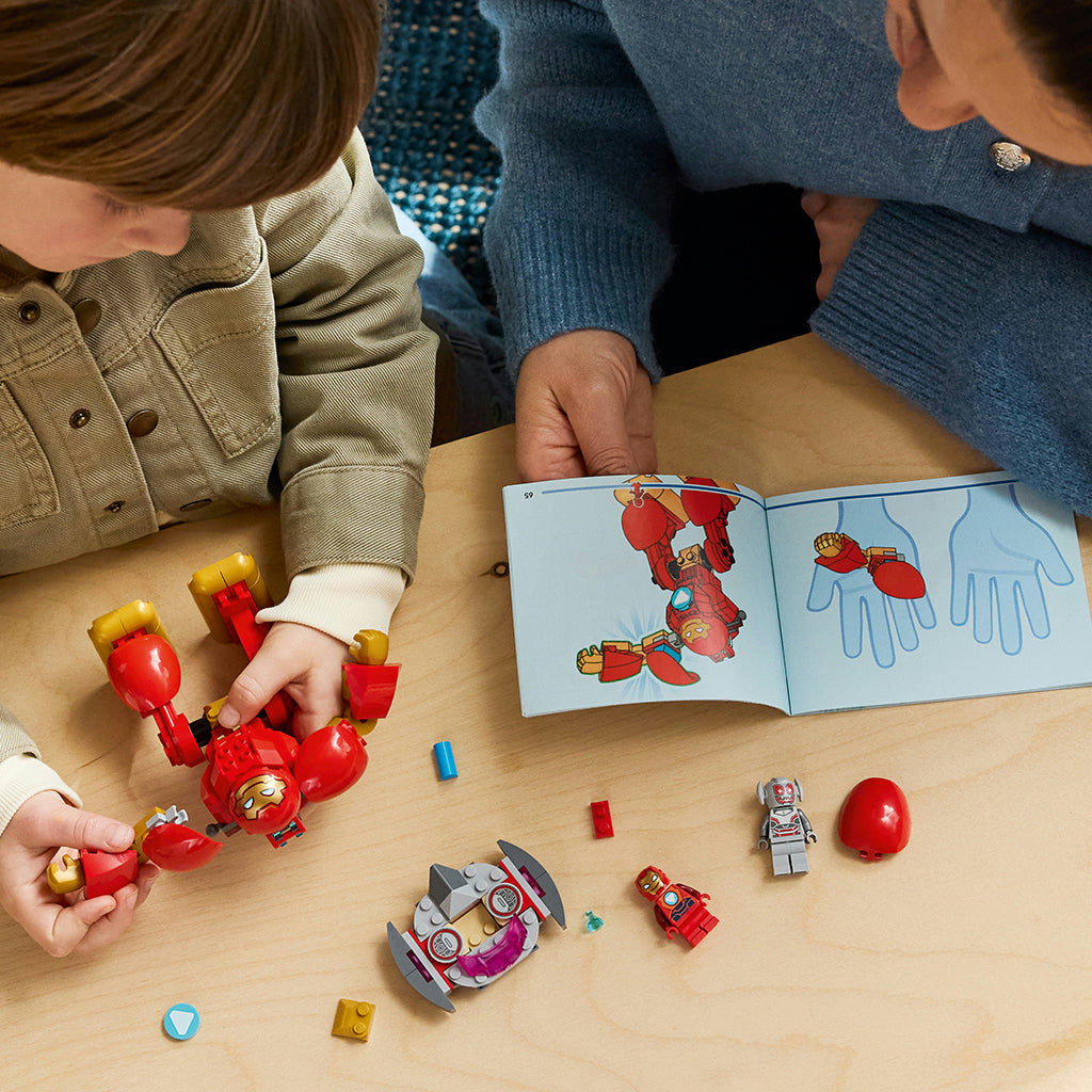 LEGO® Marvel Ultron vs. Iron Man