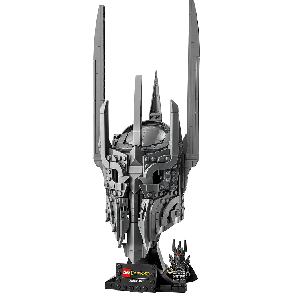 LEGO® Icons Ringenes Herre: Saurons hjelm