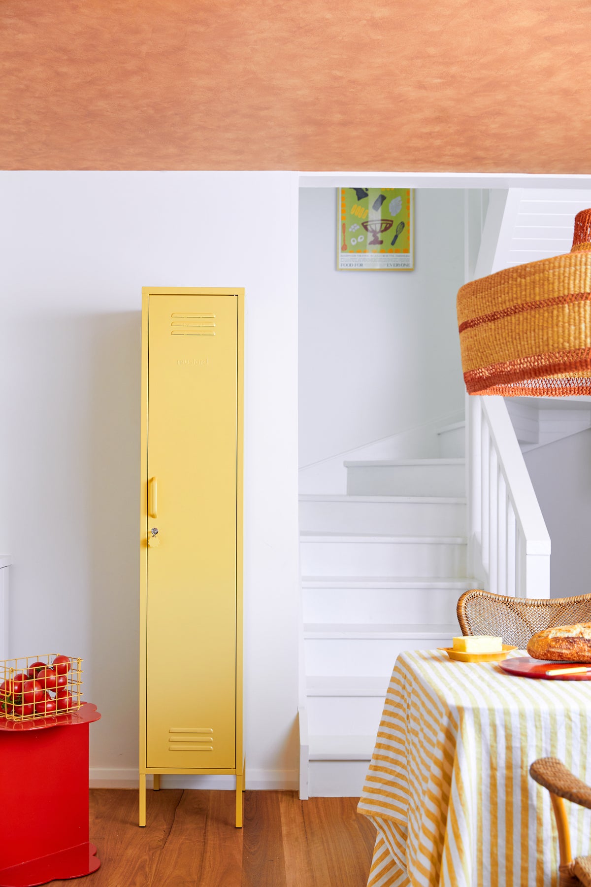 Mustard Made The Skinny Cabinet, Butter