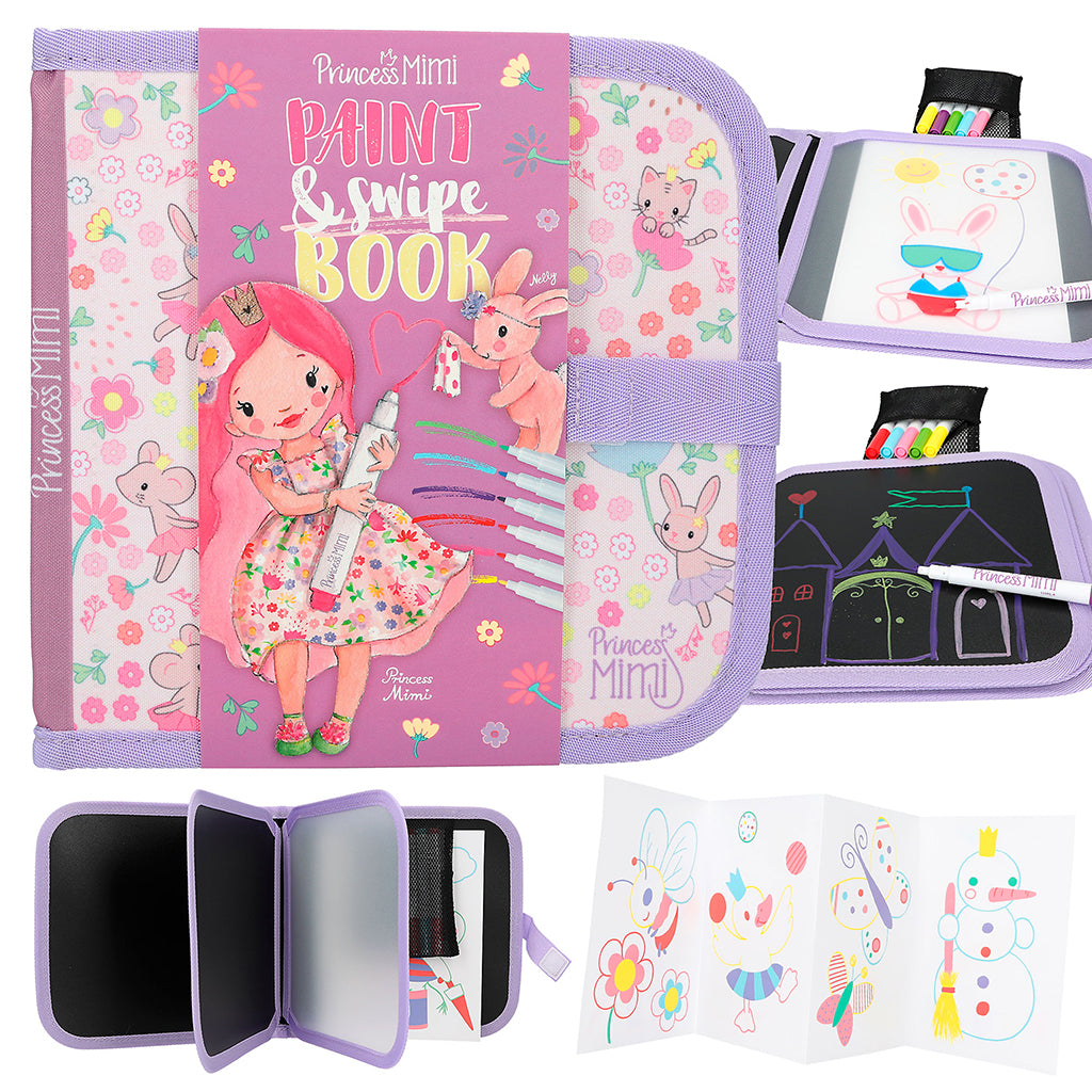 Princess Mimi Mal & Visk Bog