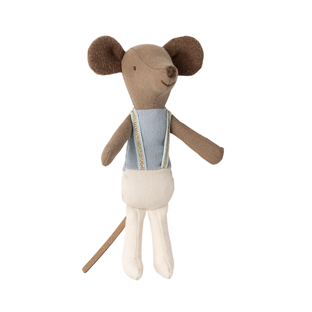 Maileg Big Brother Mouse as Ballet Dancer