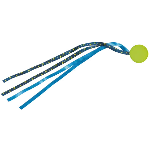 Spiegelburg Bouncy Ball with Star Tail, Assorted Designs