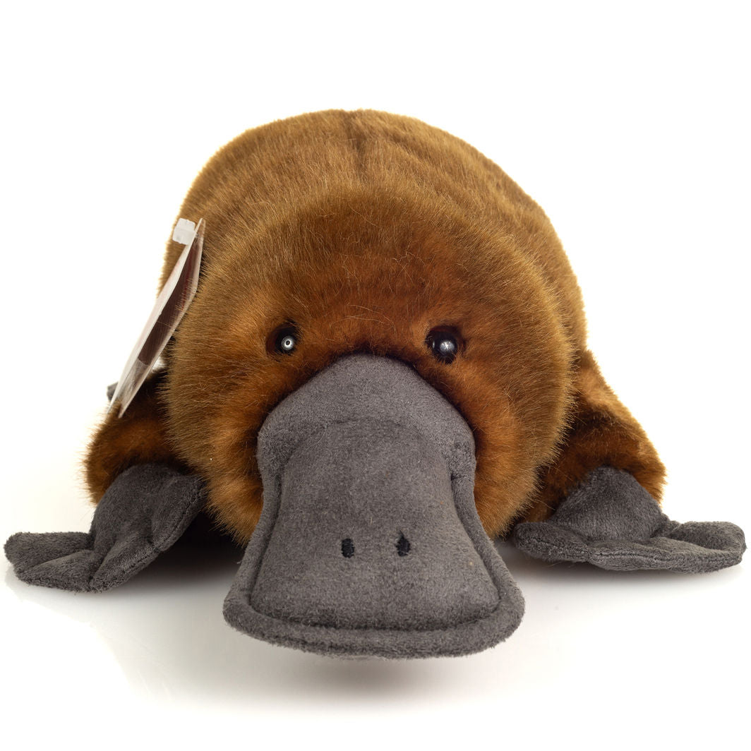 Teddy Hermann Teddy Bear, Platypus, 35 cm