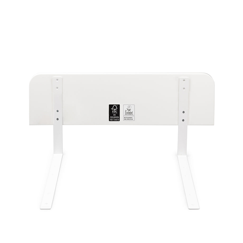 Sebra Flex Bed Guard, Baby/Junior, Classic White