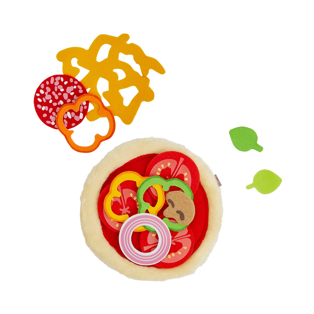 Haba Play Food – Pizza with Pizza Peel