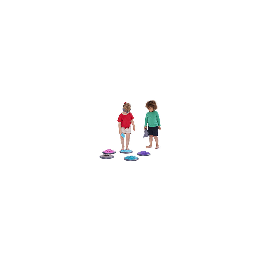 Gonge Tactile Discs, Set of 2