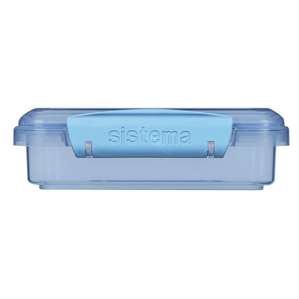 Sistema Sandwich Box to Go, 450 ml – Mountain Blue