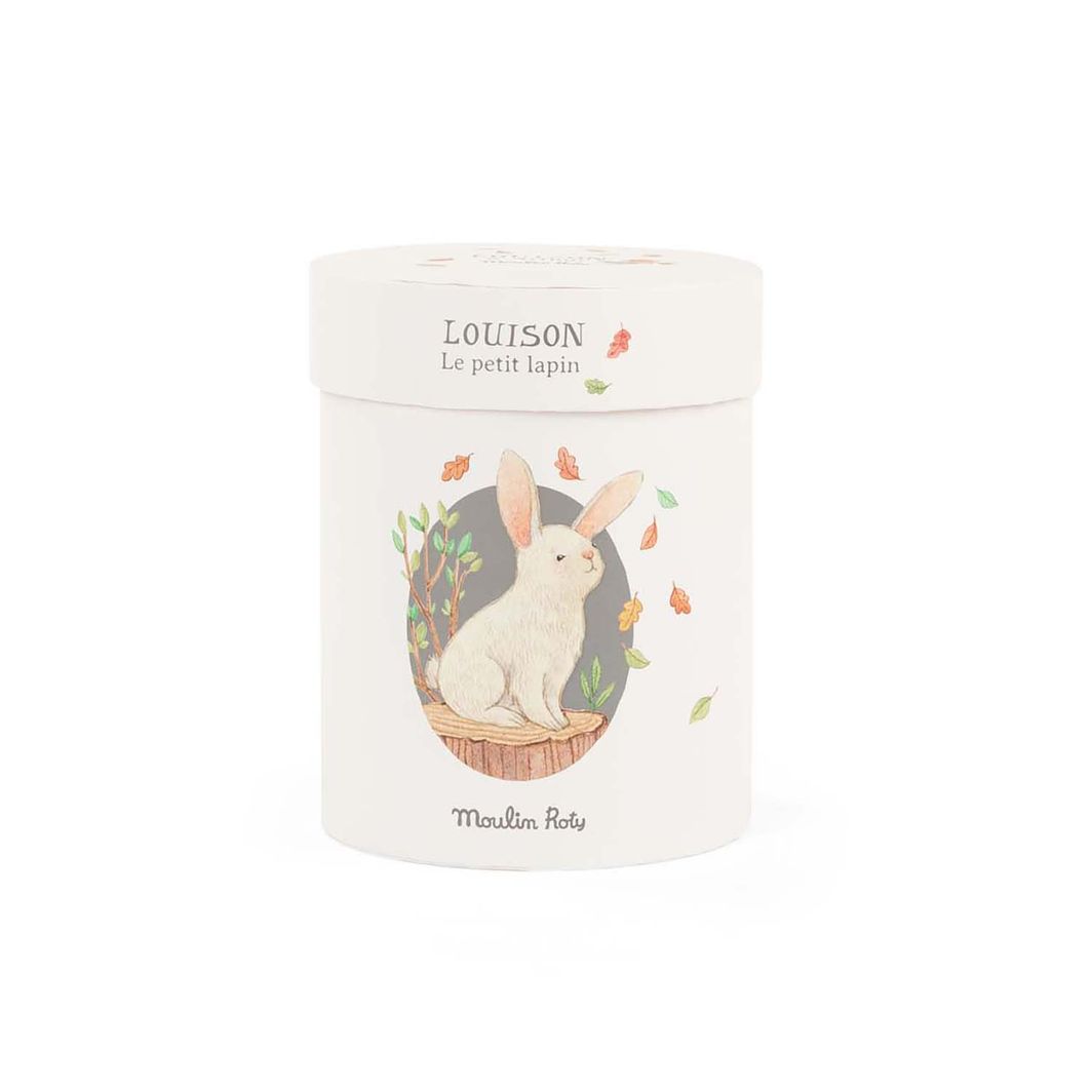 Moulin Roty, Louison Rabbit 28 cm – Arthur et Louison