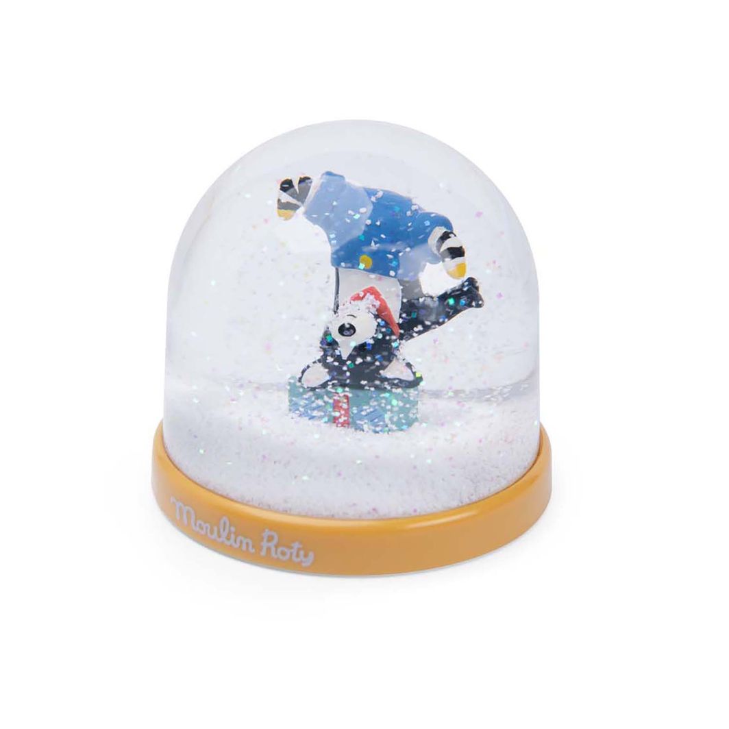 Moulin Roty Snekugle, Hunden Puce - Puce & Pilou