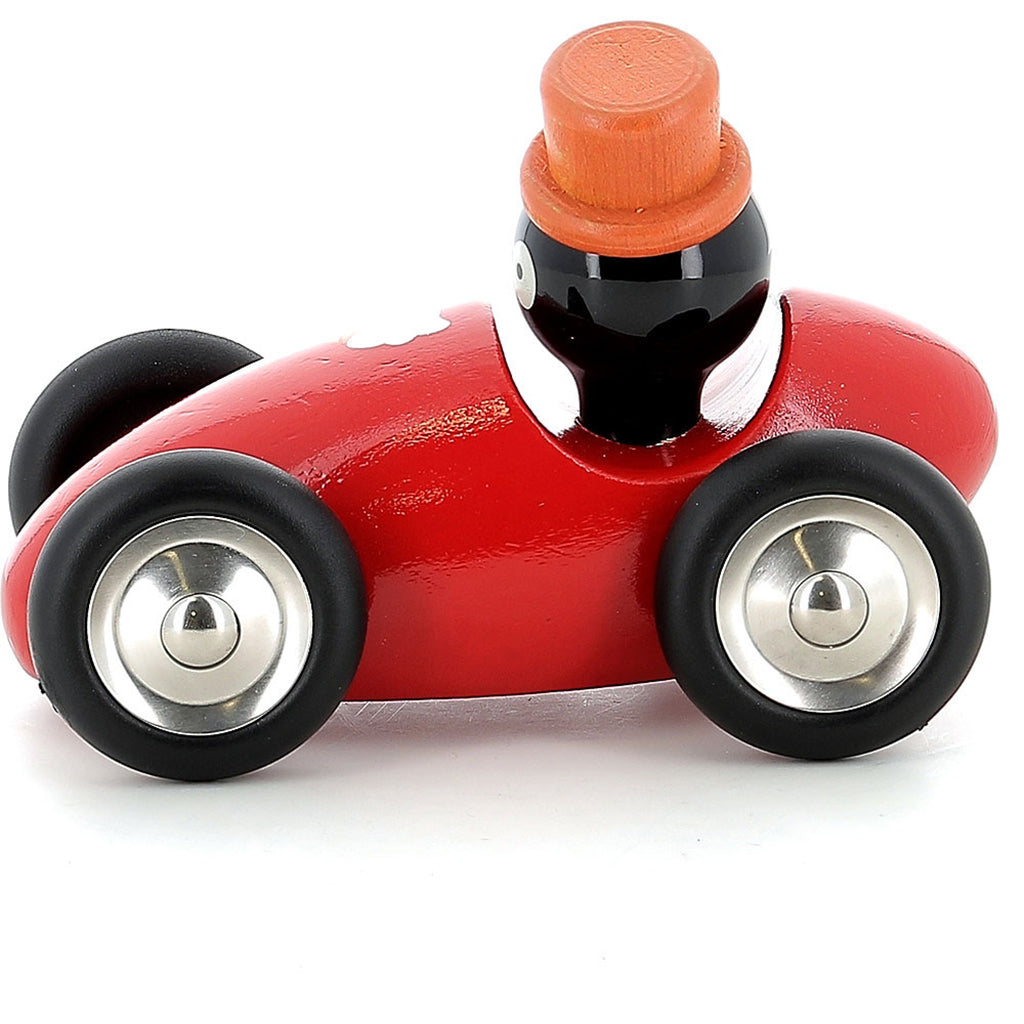 Vilac Bil med pingvinen René