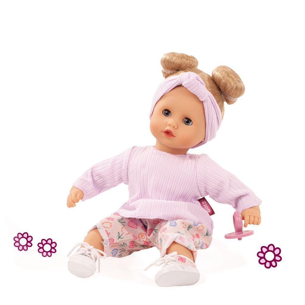 Götz Doll, Muffin BliBlaBlume - 33 cm