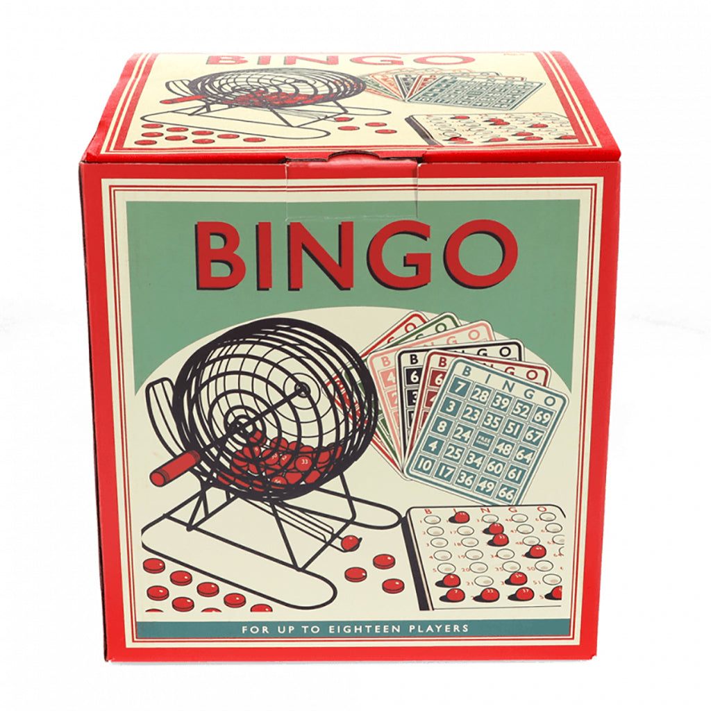 Rex London Classic Bingo Game