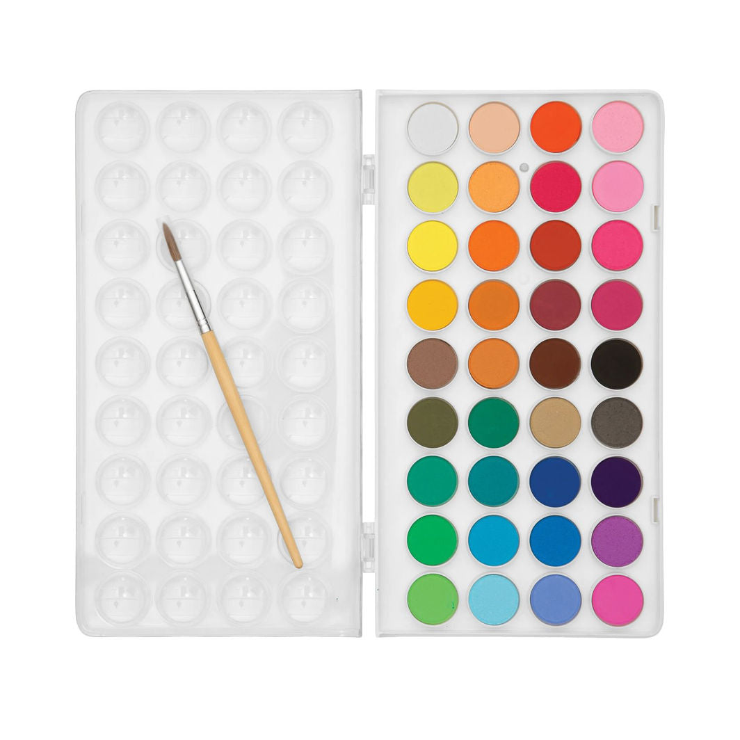 Ooly Vandfarve palette, Lil Watercolor