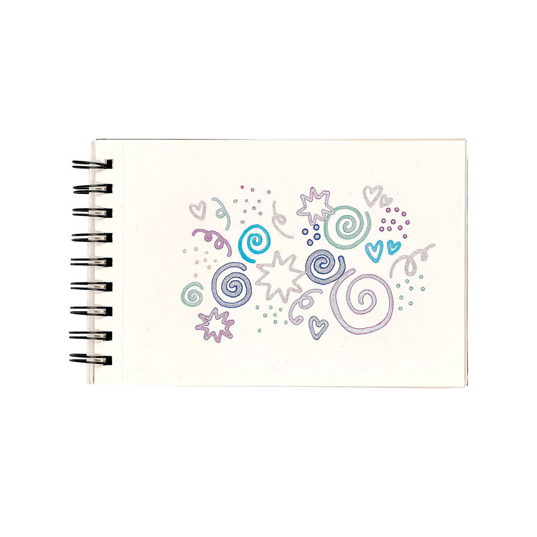 Ooly Markers Set of 36, Seriously Fine 0.7 mm