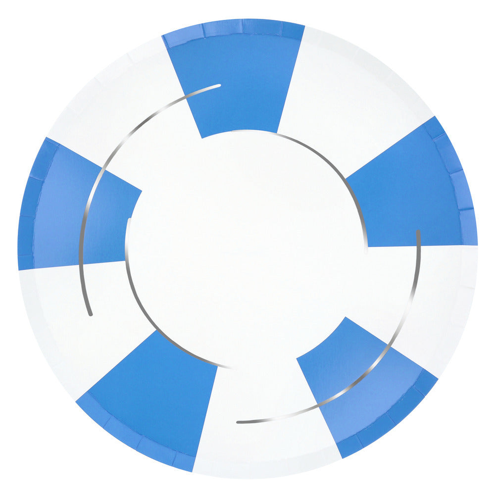Meri Meri Paper Plates, Pool Float